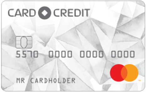 Кредитная карта CARD CREDIT Classic